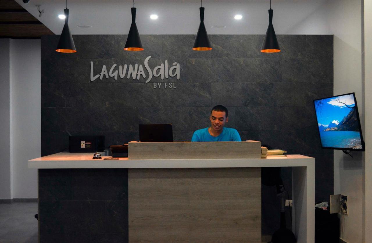 Laguna Sala By Fsl Auberge de jeunesse *
